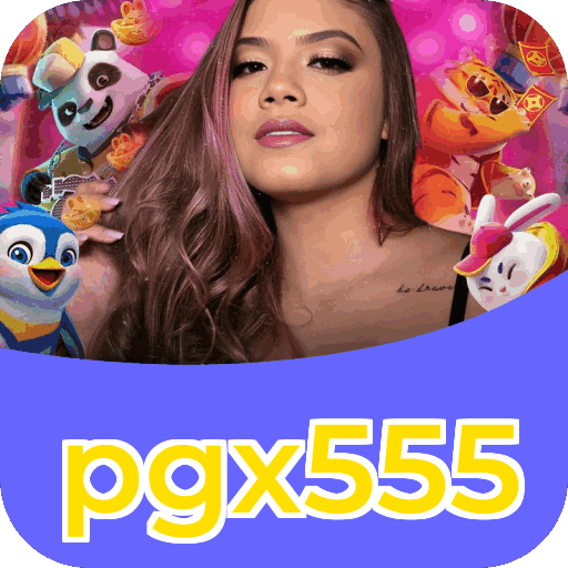 Plataforma pgx555 mostrando interface moderna, jogos certificados e recursos de segurança licenciados
